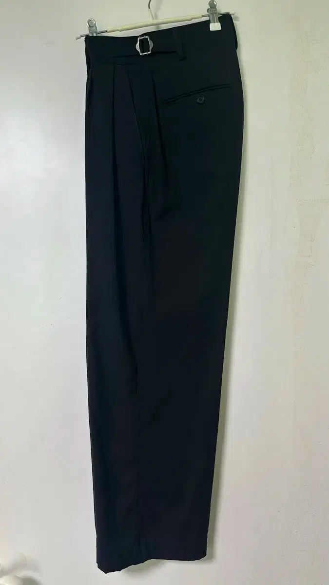 MUSINSA | ANOTHER OFFICE Santiago Garment Pants (Sand Beige